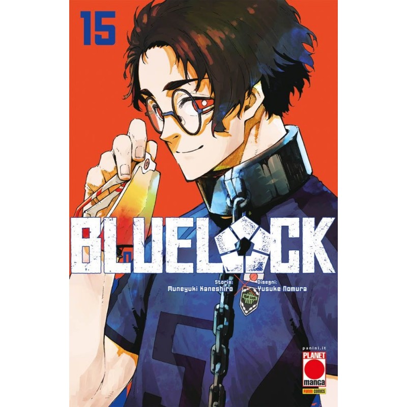Blue Lock vol. 15