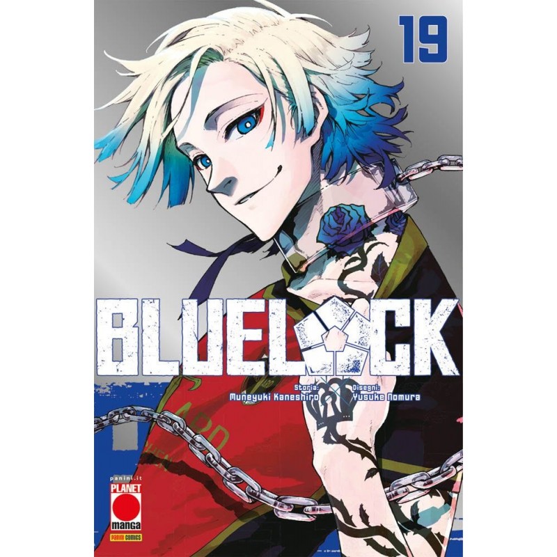 Blue Lock vol. 19