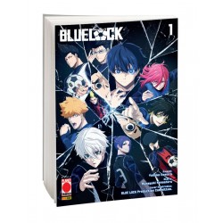 Blue Lock vol. 1 - Variant...