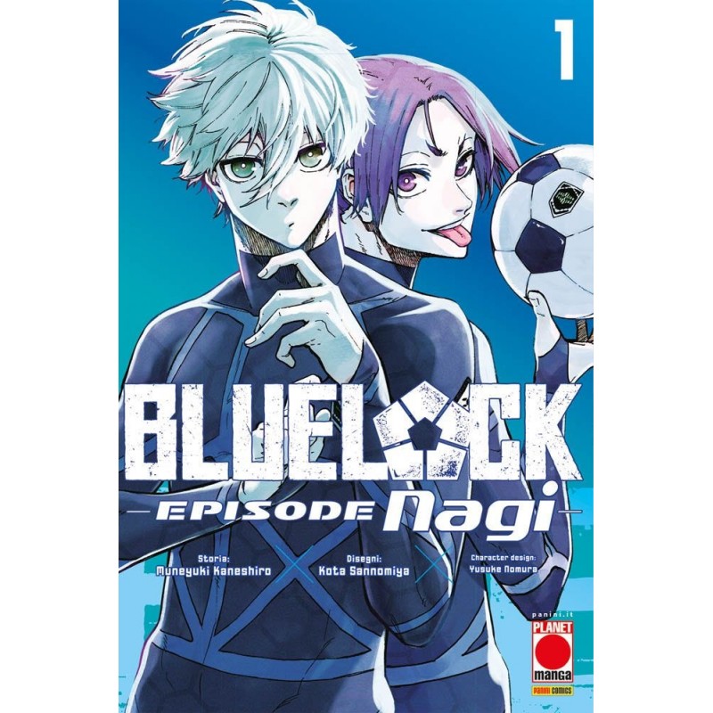 Blue Lock - Episode Nagi vol. 1