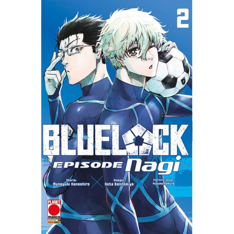 Blue Lock - Episode Nagi vol. 2