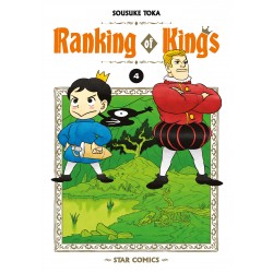 Ranking of Kings vol. 4