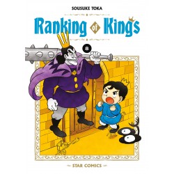 Ranking of Kings vol. 8