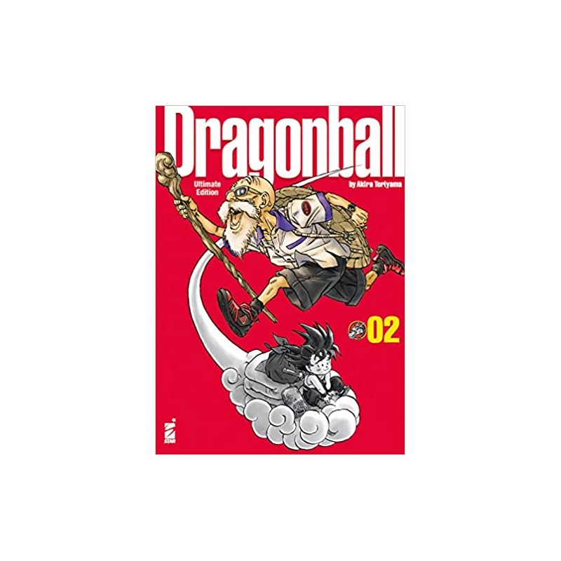 Dragon Ball Ultimate Edition vol. 2