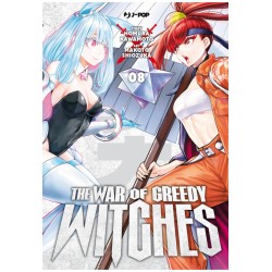 The War of Greedy Witches...