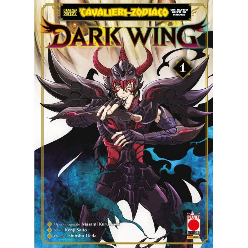 I Cavalieri dello Zodiaco - Dark Wing vol. 1