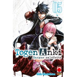 Togen Anki - Sangue...
