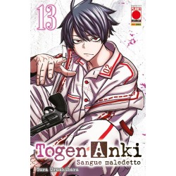 Togen Anki - Sangue...