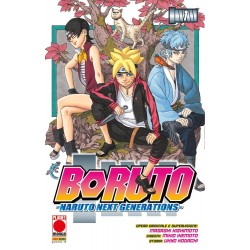 Boruto - Naruto the Next...