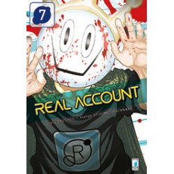 Real Account vol. 7