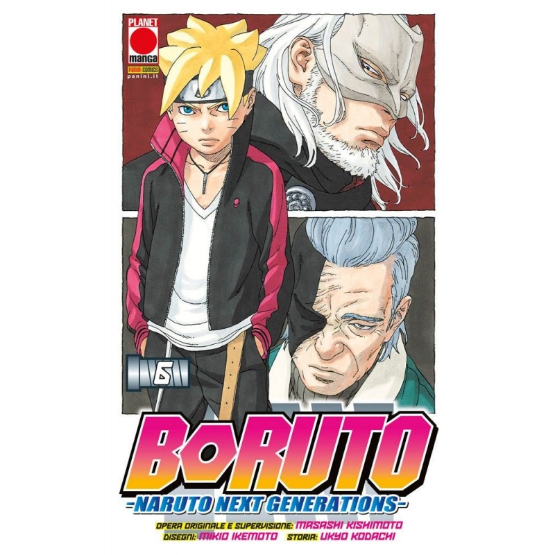 Boruto - Naruto the Next Generations vol. 6 - Ristampa