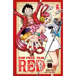 One Piece Film Red vol. 1