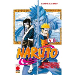 Naruto il Mito vol. 4 -...