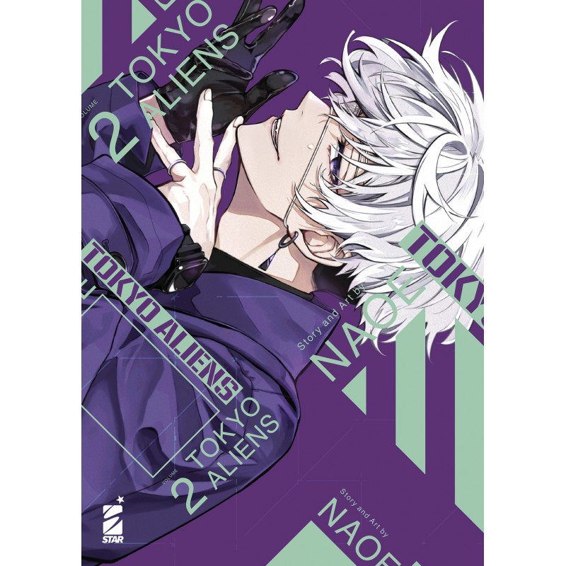 Tokyo Aliens vol. 2