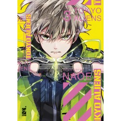 Tokyo Aliens vol. 3