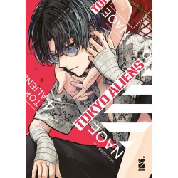 Tokyo Aliens vol. 4