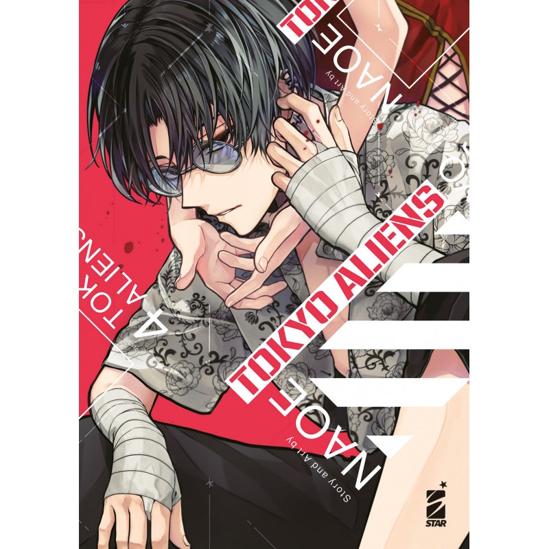 Tokyo Aliens vol. 4