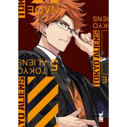 Tokyo Aliens vol. 5
