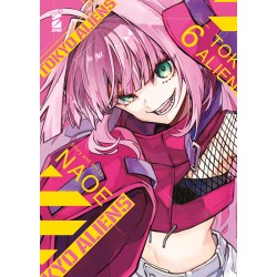 Tokyo Aliens vol. 6