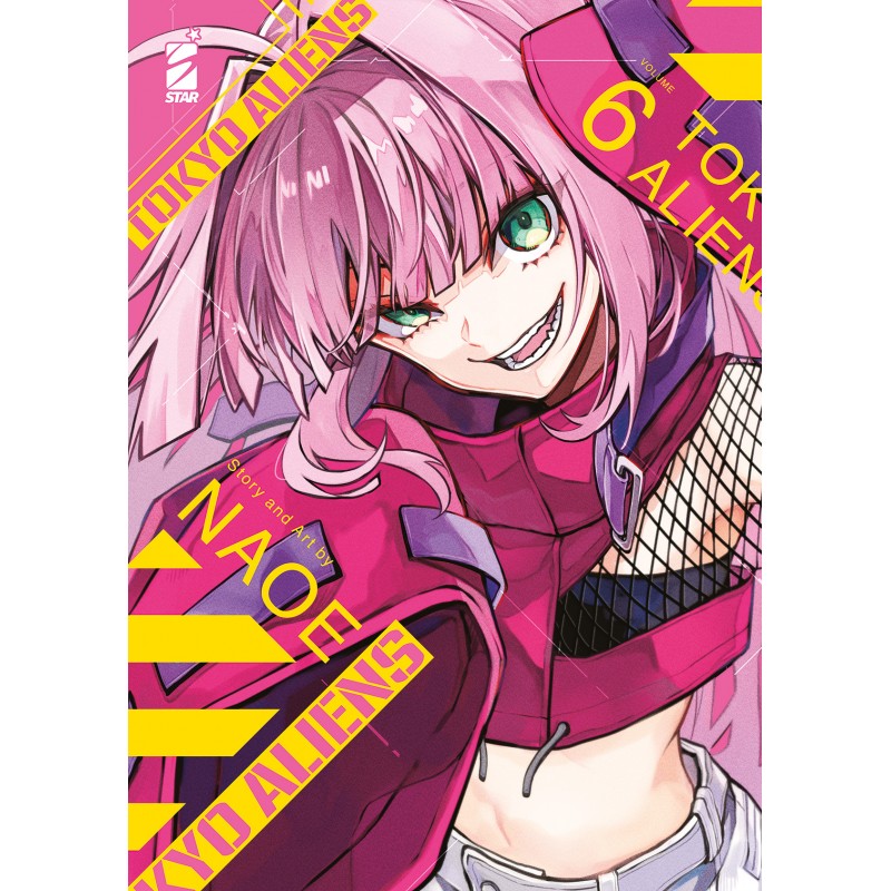 Tokyo Aliens vol. 6