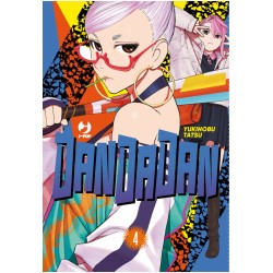 Dandadan vol. 4