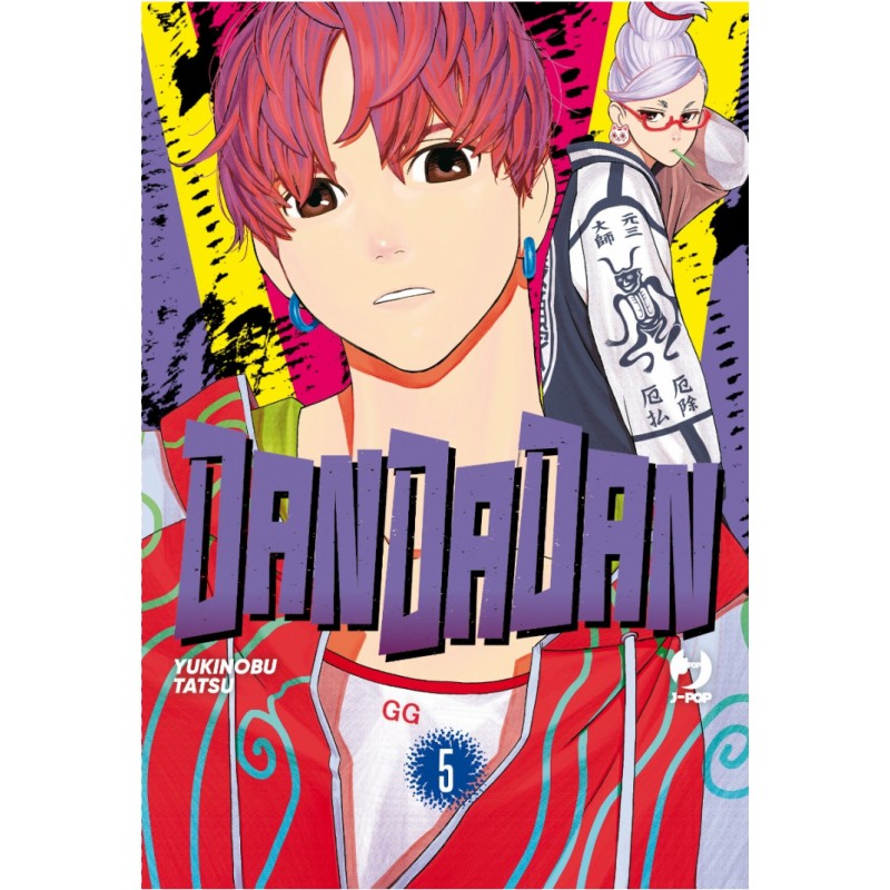 Dandadan vol. 5