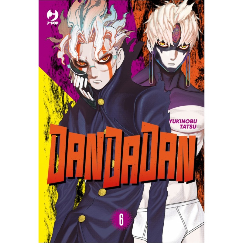 Dandadan vol. 6