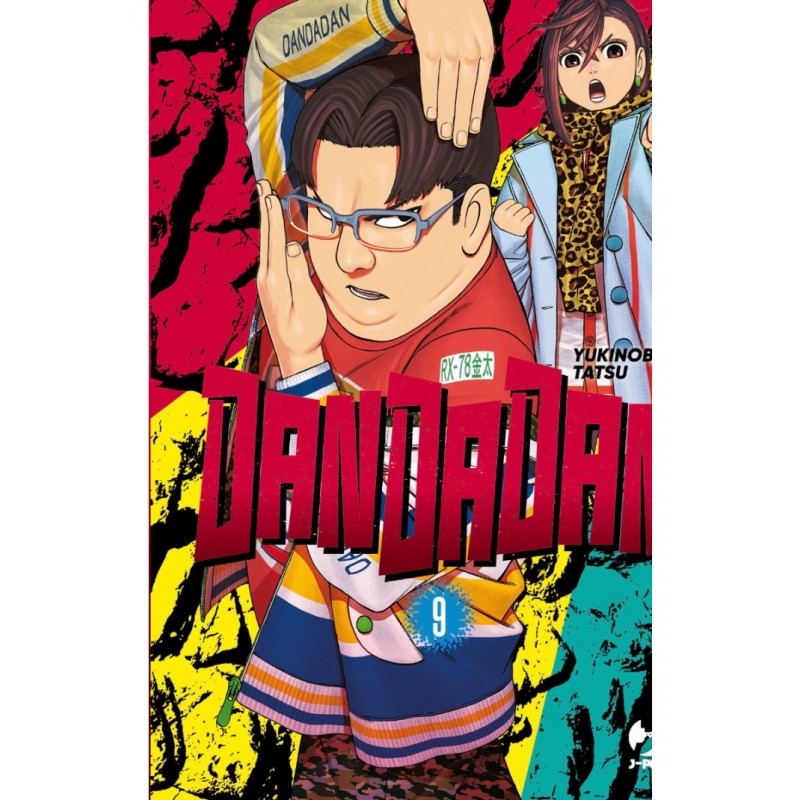 Dandadan vol. 9