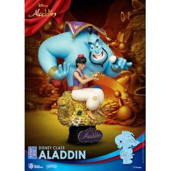 D-Stage - Aladdin