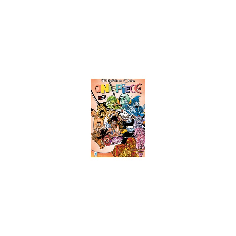 One Piece vol. 76