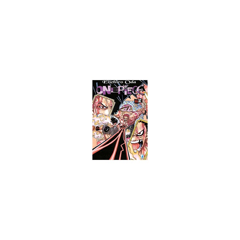 One Piece vol. 89