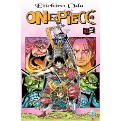 One Piece vol. 95