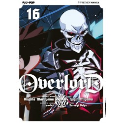 Overlord vol. 16