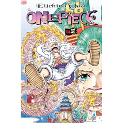 One Piece vol. 104