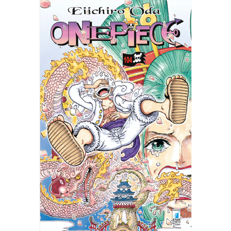 One Piece vol. 104