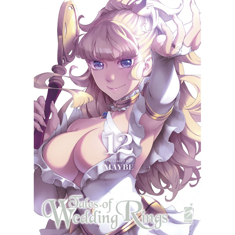 Tales of Wedding Ring vol. 12