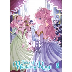 Tales of Wedding Ring vol. 13