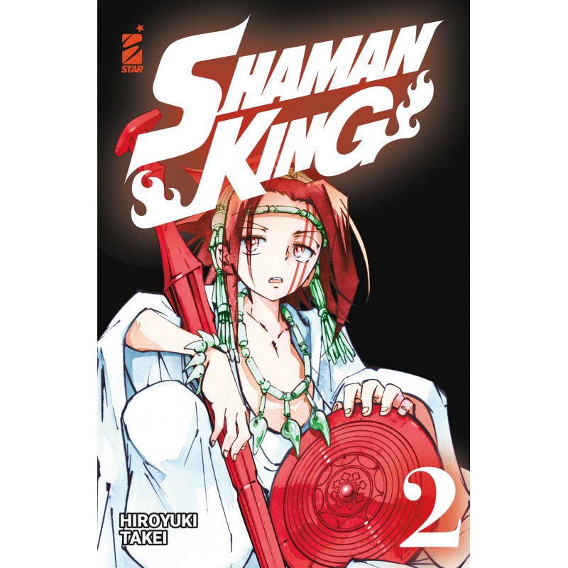 Shaman King Final Edition vol. 2
