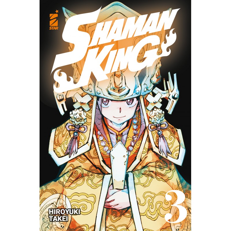 Shaman King Final Edition vol. 3