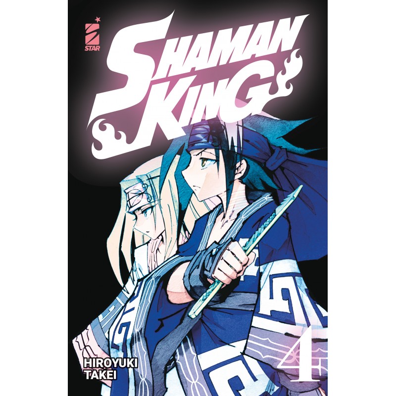 Shaman King Final Edition vol. 4