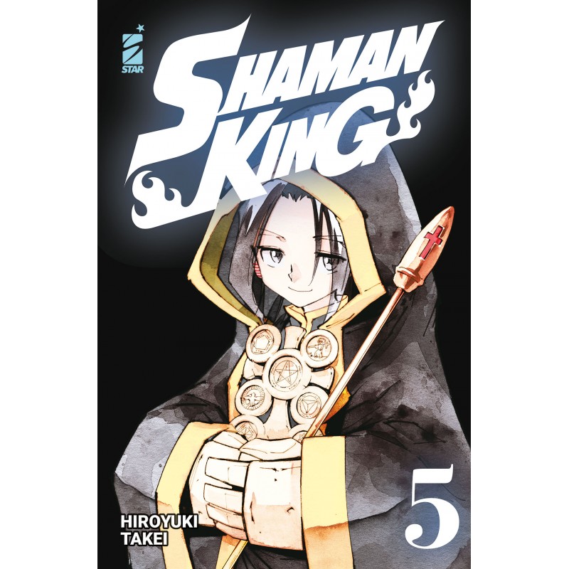 Shaman King Final Edition vol. 5