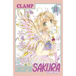 Card Captor Sakura Clear...