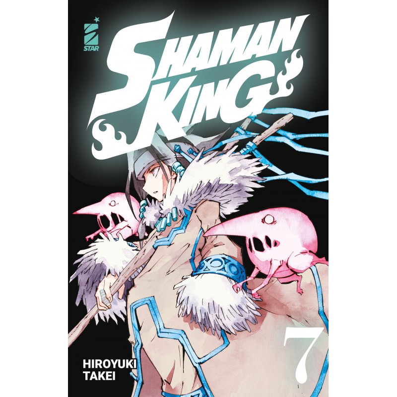 Shaman King Final Edition vol. 7