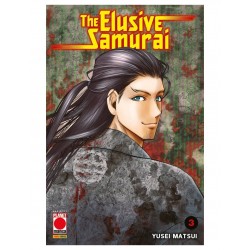 The Elusive Samurai vol.3