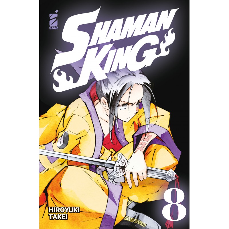 Shaman King Final Edition vol. 8