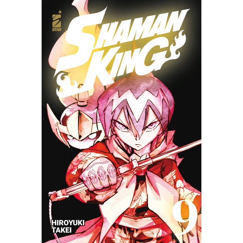 Shaman King Final Edition vol. 9