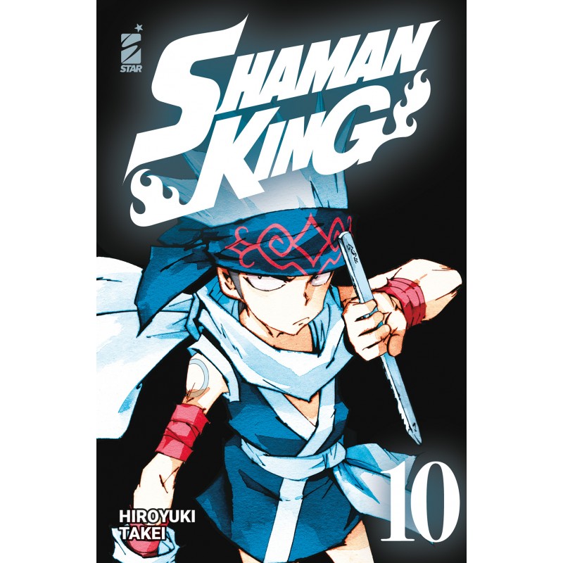 Shaman King Final Edition vol. 10