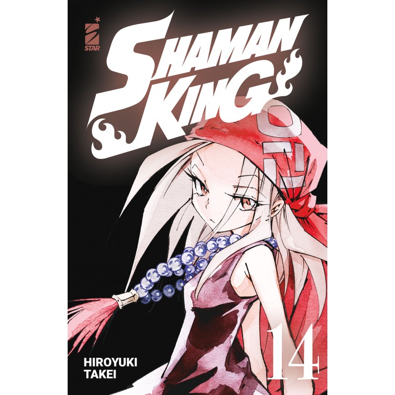Shaman King Final Edition vol. 14