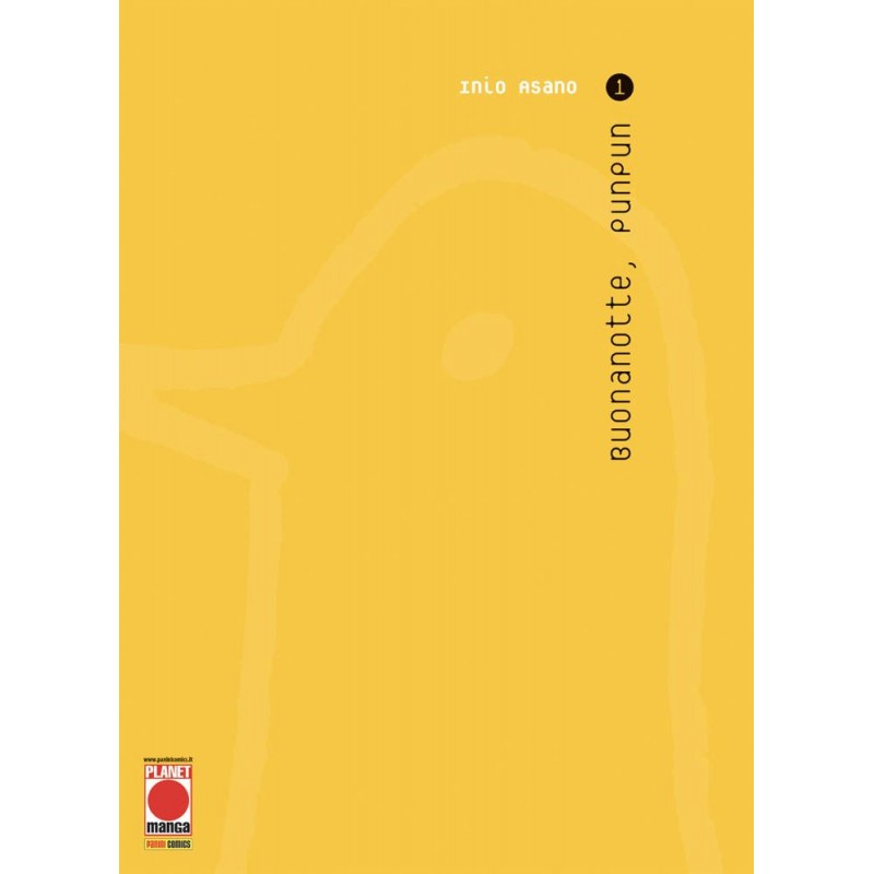 Buonanotte, Punpun vol. 1