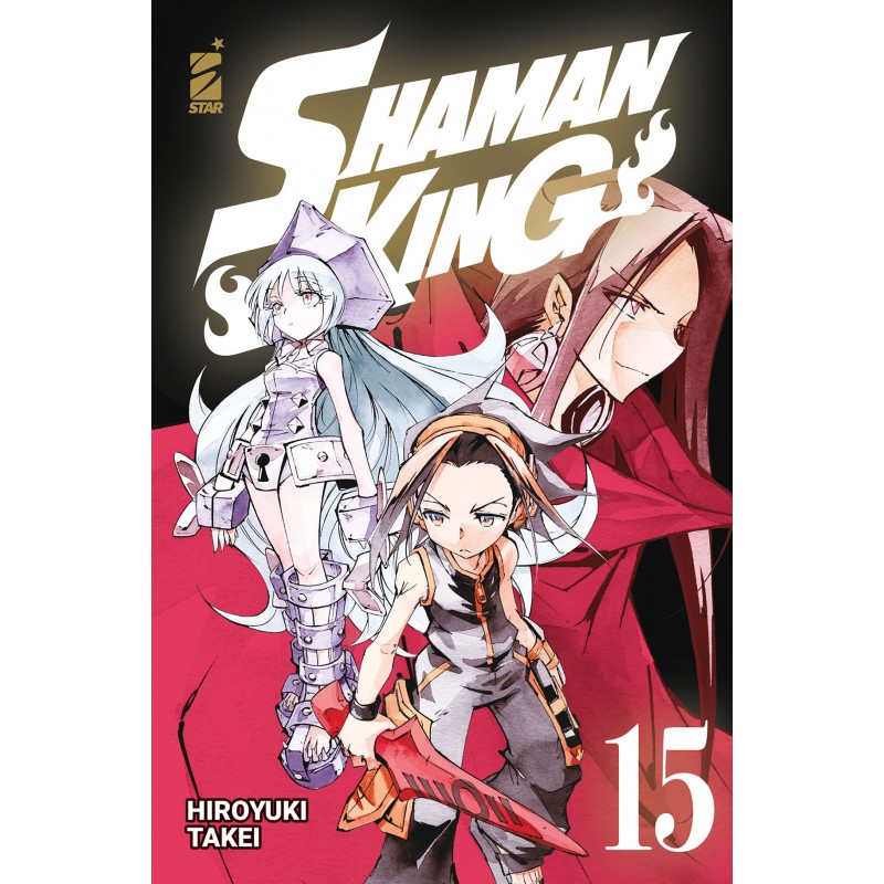 Shaman King Final Edition vol. 15
